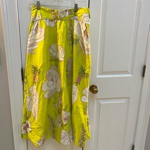 Farm Rio maxi skirt